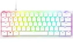 Razer Huntsman V3 Pro Mini White analoge Switches - E-Sport-Tastatur im 60% Layout