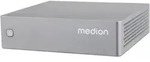 Medion S06 NUC MD35310 Barebone - Intel i3-1315U, 0GB RAM, 0GB SSD, UHD Grafik, DOS