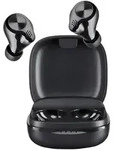 Intenso Buds Micro True Wireless Kopfh&ouml;rer T200, Schwarz Musik Modus, Gaming Modus,