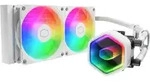 Cooler Master MasterLiquid 240 Core II White | AiO-Wasserk&uuml;hlung