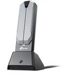TP-Link Archer TBE400UH WiFi 7 Adapter AXE5400 Triband, USB 3.2 Gen 1x1 5 Gbit/s, 2x