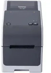 Brother TD-2320D203 Thermodirekt-Etikettendrucker bis zu 203 dpi, USB, Seriell, LAN,
