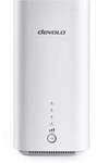 devolo WiFi 6 Router 3600 5G LTE AX3600 Dualband, 1x 2.5G WAN/LAN, 1x 1G LAN
