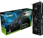 Palit GeForce RTX 5060 Ti 16G Infinity 3 - 16GB GDDR7, HDMI, 3x DP