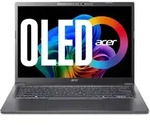Acer Aspire 14 AI OLED A14-52M-56YE Copilot+ PC 14,0" WUXGA, OLED, Intel Ultra...