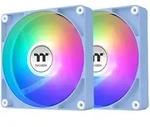 Thermaltake CT140 Reverse ARGB Sync Hydrangea Blue 2 Pack | Geh&auml;usel&uuml;fter