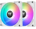 Thermaltake CT140 Reverse ARGB Sync White 2 Pack | Geh&auml;usel&uuml;fter