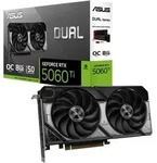 ASUS Dual GeForce RTX 5060 Ti 8G OC - 8GB GDDR7, HDMI, 3x DP