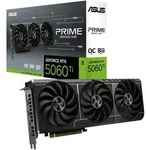 ASUS Prime GeForce RTX 5060 Ti 8G OC - 8GB GDDR7, HDMI, 3x DP
