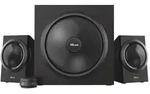 TRUST Yuri 2.1-Lautsprecher Set mit Subwoofer