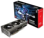 SAPPHIRE NITRO+ AMD RADEON RX 9070 XT GAMING OC Grafikkarte - 16GB GDDR6, 2x HDMI, 2x