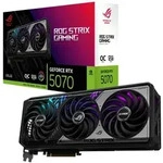 ASUS ROG STRIX GeForce RTX 5070 OC - 12GB GDDR7, HDMI, 3x DP