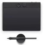 Wacom Intuos Pro Pen Tablet Small Superschlankes und leichtes Grafiktablet,