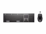 HP 720 Multi-Device Rechargeable Wireless Tastatur/Maus