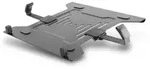 ICY BOX IB-MSA101-LH Notebookhalterung als Zubeh&ouml;r f&uuml;r Monitorst&auml;nder mit VESA