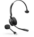 Jabra Engage 55 SE Headset, Mono, Kabellos, USB-C DECT, MS Zertifiziert