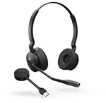 Jabra Engage 55 SE Headset, Stereo, Kabellos, USB-A DECT, UC Zertifiziert