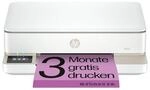 HP Envy 6120e All-in-One-Drucker inkl. 3 Monate Instant Ink Drucken, Kopieren,