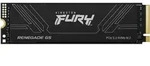 Kingston FURY Renegade G5 SSD 1TB M.2 2280 PCIe Gen5 Internes Solid-State-Module