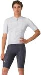 Castelli Competizione 2 Bibshort Kurze Herren Tr&auml;gerhose mit Polster M dark gray