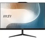 MSI Modern AM242 12M-1629XDE All-in-One schwarz 23.8" 60,5cm FHD Display, Intel Core