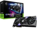 MSI GeForce RTX 5070 Ti 16G GAMING TRIO OC - 16GB GDDR7, HDMI, 3x DP