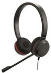 Jabra Evolve 20 SE Headset, Stereo, Kabelgebunden USB-A und -C-Anschluss, MS Teams