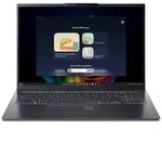 Acer Swift Go 16 AI OLED SFG16-61-R6QV Copilot+ PC 16,0" WUXGA, OLED, 120Hz, Ryzen AI