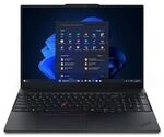 Lenovo ThinkPad E16 Gen3 - 21SR0046GE 16" WQXGA, Intel Core Ultra 7 - 255H,...