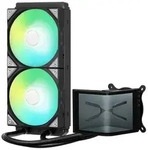 TRYX PANORAMA SE ARGB 240 schwarz | AiO-Wasserk&uuml;hlung