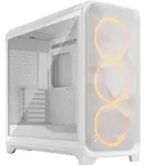 Fractal Design Meshify 3 XL RGB White TG Clear Tint | PC-Geh&auml;use