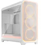 Fractal Design Meshify 3 XL Ambience Pro RGB White | PC-Geh&auml;use