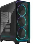 Fractal Design Meshify 3 Ambience Pro RGB Black TG | PC-Geh&auml;use