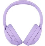 CANYON Over-Ear Kopfh&ouml;rer OnRiff 10 ANC, Purple Kabellose & kabelgebundene