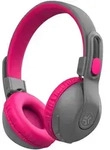 Jlab JBuddies Studio 2 Wireless HP Gray/Pink F&uuml;r Kinder im Grundschulalter bis hin
