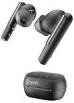 Poly Voyager Free 60+ UC - True Wireless-Earbuds mit Mikrofon Bluetooth&reg; Core 5.3,
