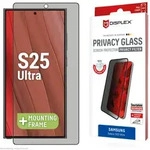DISPLEX Privacy Glasschutzfilter FC f&uuml;r Samsung Galaxy S25 Ultra