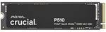 Crucial P510 SSD 1TB M.2 2280 PCIe Gen5 NVMe Internes Solid-State-Module