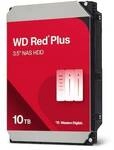 Western Digital WD Red Plus 10TB 3.5 Zoll SATA Interne NAS Festplatte CMR Western Digital WD Red Plus 10TB 3.5 Zoll SATA Interne NAS Festplatte CMR