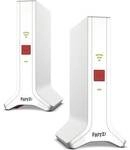 FRITZ!Mesh Set 4200 2er-Set WLAN-Mesh-System bestehend aus zwei FRITZ!Repeater 3000