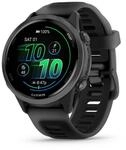 Garmin Forerunner&reg; 570 - 42 mm GPS Laufuhr f&uuml;r Triathlon & Training mit