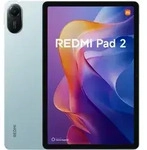 Xiaomi Redmi Pad 2 128GB Mint Green 27,94cm 11,0" LCD Display, Xiaomi HyperOS 2, 8MP
