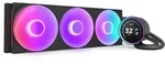 NZXT Kraken Elite 420 V2 RGB schwarz | AiO-Wasserk&uuml;hlung
