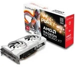 Sapphire Radeon RX 9060 XT 16GB PURE Gaming OC - 16GB GDDR6, 2x HDMI, DP