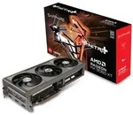 Sapphire Radeon RX 9060 XT 16GB NITRO+ Gaming OC - 16GB GDDR6, 2x HDMI, 1x DP