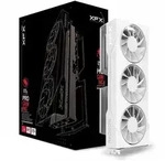 XFX Radeon RX 9060XT Swift Triple Fan OC White 16GB - 16GB GDDR6, 2x HDMI, 2x DP