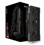 XFX Radeon RX 9060XT Swift Triple Fan OC Black 16GB - 16GB GDDR6, 2x HDMI, 2x DP