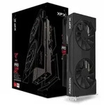 XFX Radeon RX 9060XT Swift Dual Fan OC Black 16GB - 16GB GDDR6, 2x HDMI, 2x DP