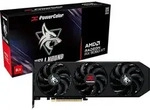 Powercolor Radeon RX 9060 XT Hellhound 8GB OC Grafikkarte - 8GB GDDR6, 2x HDMI, 2x DP