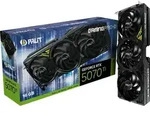 Palit GeForce RTX 5070 Ti GamingPro-S - 16GB GDDR7, HDMI, 3x DP